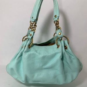 Juicy Couture Turquoise Bag
